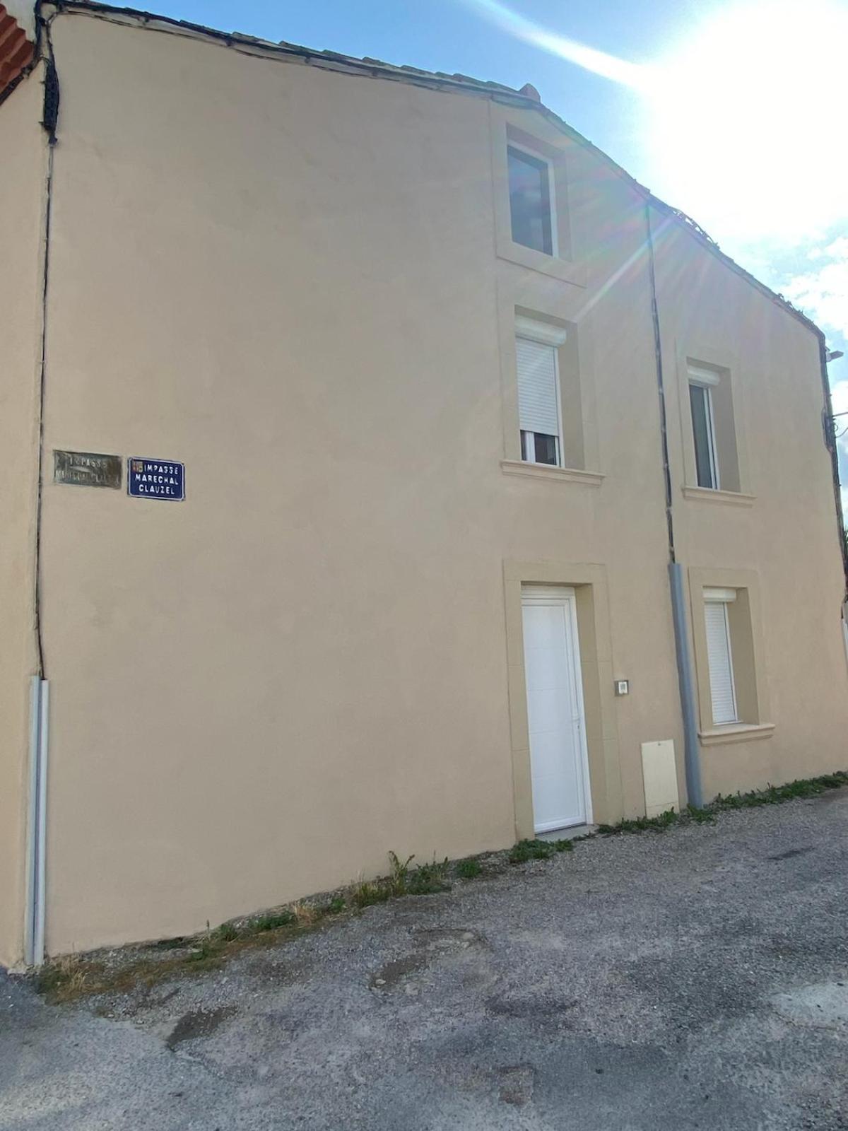Le Boheme Apartment Pamiers Exterior photo